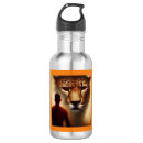 Search for cheetah water bottles Animal