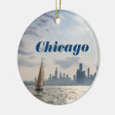 Search for chicago christmas tree decorations Souvenir