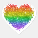 Search for rainbow glitter stickers Gay