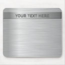 Search for stainless mousepads Brushed