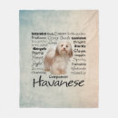 Search for havanese blankets Pet