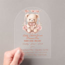 Search for blue swing invitations Elegant