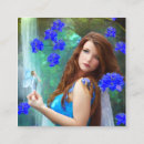 Search for portrait business cards Nature