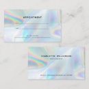Search for professional appointment cards Hairstylist
