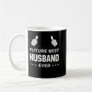 Search for future husband mugs Fiance