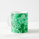 Search for jade green mugs Floral