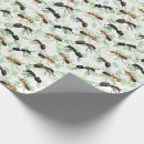 Search for insects wrapping paper Ants