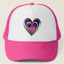 Search for romance hats Heart