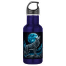 Search for wolf water bottles Blue