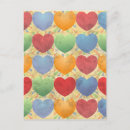 Search for vintage textile postcards Geometric