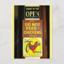 Search for funny no sign postcards Humour