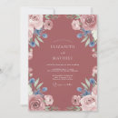 Search for blue thistle invitations Thistles