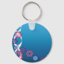 Search for azures key rings Flower