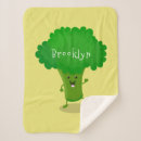 Search for broccoli blankets Veggies