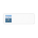 Search for sailing ships return address labels Water