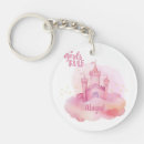 Search for palaces key rings Watercolor