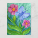 Search for transformation postcards Flower