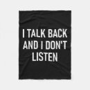 Search for talking blankets Quotes