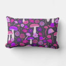 Search for purple floral cushions Hippie