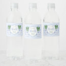 Search for christmas water bottle labels Elegant