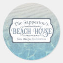 Search for beach sand stickers Vintage