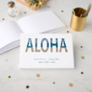 Search for tropical guest books Hawaii