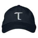 Search for initial baseball caps Monogrammed