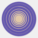 Search for gold ring stickers Circles