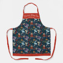 Search for christmas baking aprons Stylish