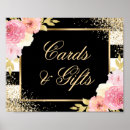 Search for confetti wedding posters Black and white