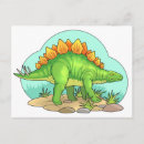 Search for prehistoric animals postcards Dinosaur