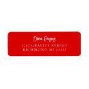 Search for letters labels Trendy