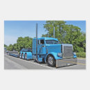 Search for tractor trailer stickers Big rig