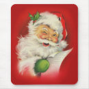 Search for seasons greetings mousepads Vintage