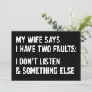 Search for fault Humour