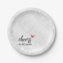 Search for 60th anniversary wedding decor White