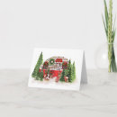 Search for vintage camper christmas cards Winter