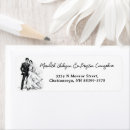 Search for fashion return address labels Minimalist