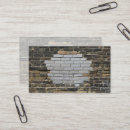 Search for statement business cards Brown