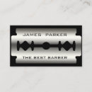 Search for barber business cards Cosmetologist