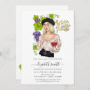 Search for girl bridal shower invitations French