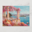 Search for vintage violet flowers postcards Purple