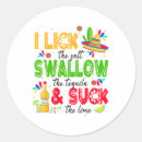 Search for taco time stickers Latin tradition