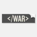 Search for end war bumper stickers Libertarian