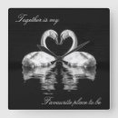 Search for heart shaped clocks For her