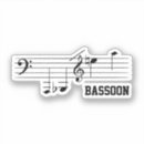 Search for music note template stickers Orchestra