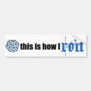 Search for dice bumper stickers Geek