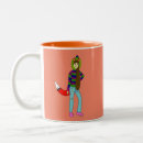 Search for fur coat mugs Winter
