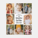 Search for grammy blankets Grandchildren grandkids