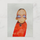 Search for emotion postcards Bright